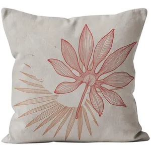 Comparateur de prix : Coussin déhoussable imprimé 40x40 cm MAYOTTE, par Soleil d'Ocre