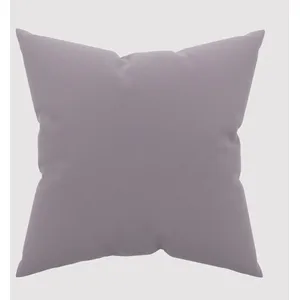 Comparateur de prix : Atmosphère Taie d'oreiller unie 63x63 cm ZZZ gris