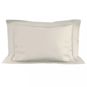 Comparateur de prix : Soleil d'ocre, Taie d'oreiller en Coton 50x75 cm Percale écru