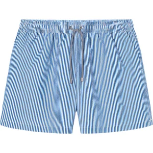FaÇonnable Short De Bain SeersuckerVendu pardressinn