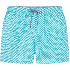FaÇonnable Short De Bain CubicVendu pardressinn
