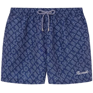 Comparateur de prix : FaÇonnable Short De Bain Faco Logo