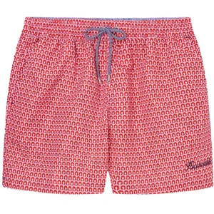 FaÇonnable Short De Bain Gate pas cher