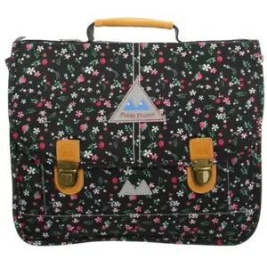 Comparateur de prix : Cartable - POIDS PLUME - NEW LIBERTY - Noir - 35x28x12.5 cm - Confort optimal avec dos en mesh