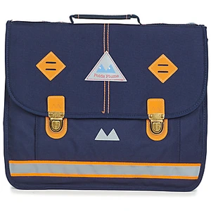 Comparateur de prix : Cartable - POIDS PLUME - NEW LIGHT - Bleu - 38x30x15 cm - Bandes réfléchissantes