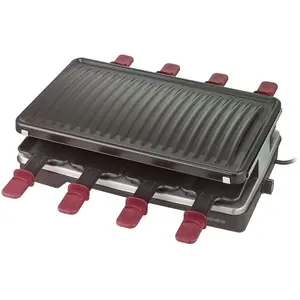 Appareil à Raclette & Grill MANDINE 8 personnesVendu parrakuten