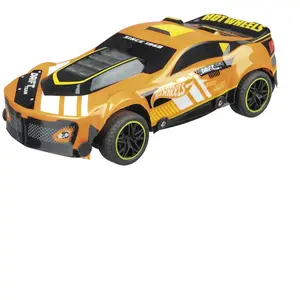 Barbie Hot Wheels Drift Rod R/c 18 Cm Mattel pas cher