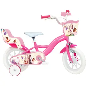 V ©lo Kids 14 Fille Princesse TOPLIFE