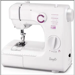 Simple Machine À Coudre Ssew20-24 Simpl pas cher