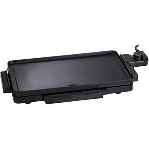 Plancha Bpg2000-24 2000w Noir Simpl pas cher