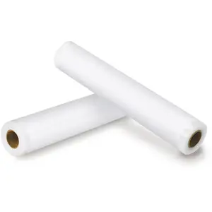 Rouleaux sac sous vide 25 sacs HVR2850SP CARREFOUR HOME pas cher