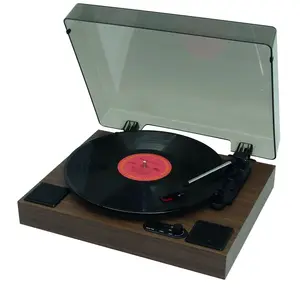 Platine Vinyle Sans Fil Psbtr30 Poss pas cher