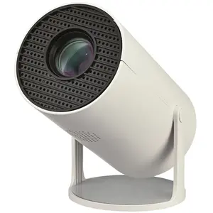 Mini projecteur PSMP300WH Blanc POSS