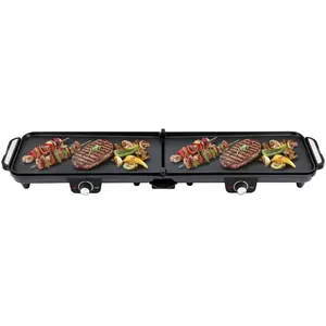 Plancha pliante 90 cm HPG2200XL-25 CARREFOUR HOME pas cher