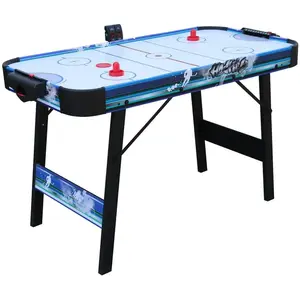 TOPLIFE Table de air hockey pliable pas cher