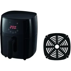 Comparateur de prix : Friteuse sans huile Airfryer 2,8L HAF3L1400-25 CARREFOUR HOME