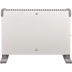 Chauffage éléctrique HCONV2000JS-25 CARREFOUR HOME pas cher