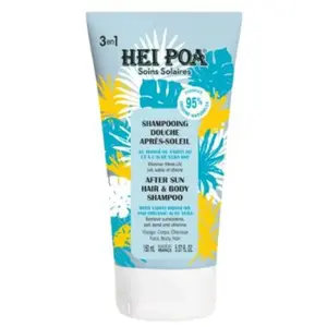 Hei Poa Shampoing Douche Après Soleil 150ml pas cher