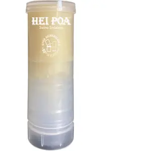 HEIPOA HEI POA Stick solaire visage SPF50+ eco-recharge 15g pas cher