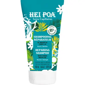 Shampoing réparateur au monoï - Hei Poa pas cher