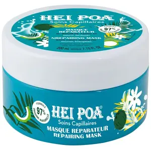 Comparateur de prix : Hei Poa Soins Capillaires Masque Réparateur Nourrissant 200ml
