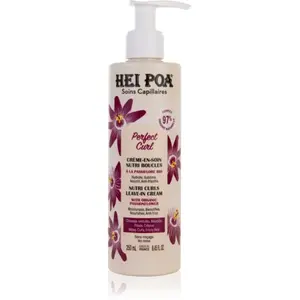 Hei Poa Perfect curl Crème-en-Soin nutri boucles 250ml pas cher