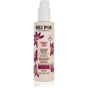 Hei Poa Perfect curl Eau-en-Soin activatrice boucles 200ml pas cher