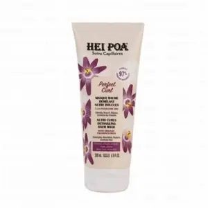 Comparateur de prix : Hei Poa Perfect curl Masque baume démêlant nutri boucles 200ml