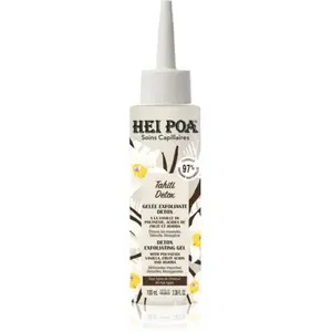 Hei Poa Tahiti detox Gelée exfoliante détox 100ml pas cher