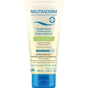 Neutraderm Shampoing Extra-Doux Dermo-Respect 100ml pas cher
