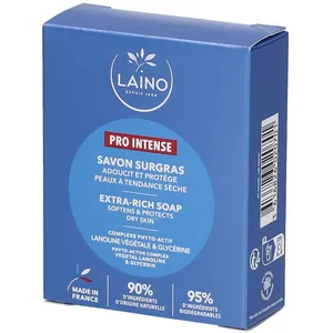 Laino Pro Intense Savon Surgras 100 g pas cher