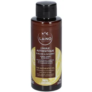 Laino L'Huile Authentique 100ml pas cher