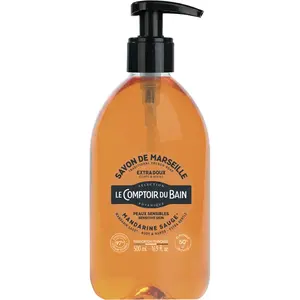 Le Comptoir du Bain Savon de Marseille Extra Doux 500ml pas cher