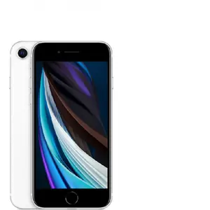 APPLE iPhone SE (2020) 64 Go, Blanc, débloqué pas cher