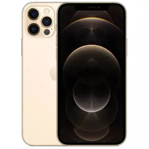 APPLE iPhone 12 Pro 128 Go, Or - Neuf pas cher
