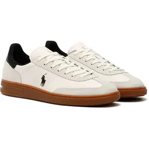 Comparateur de prix : BEDFORD PP-SNEAKERS-LOW TOP LACE par Polo Ralph Lauren Noir 40 Homme