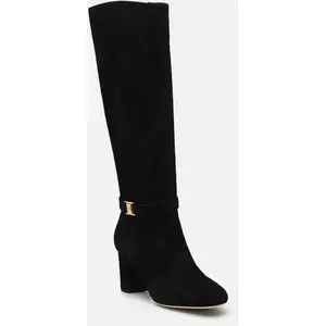 Kellie Tl Hl-Boots-Tall Boot par Lauren Ralph Lauren Noir 38 1/2 FemmeVendu parsarenza