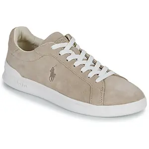 Baskets basses Polo Ralph Lauren  HERITAGE COURT P29833681