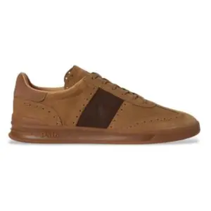HERITAGE AERA BRO par Polo Ralph Lauren Marron 46 pas cher