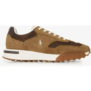 Eldridge  Marron/blanc pas cher