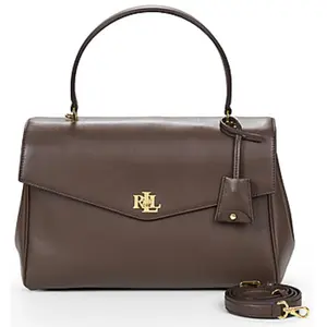 Sac à main Lauren Ralph Lauren  FARRAH SOFT SATCHEL MEDIUM P31699781