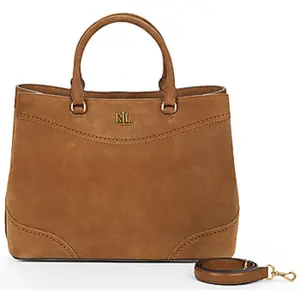 Sac à main Lauren Ralph Lauren  MARCY 36 SATCHEL LARGE P31699777