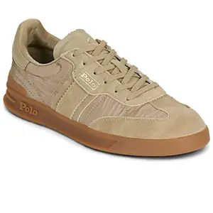 Baskets basses Polo Ralph Lauren  HERITAGE AREA UNISEX P30961440