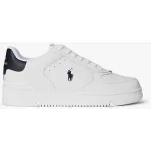 Baskets basses Polo Ralph Lauren MASTR CT RIB P31550027 pas cher