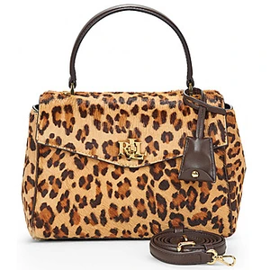 Sac à main Lauren Ralph Lauren  FARRAH SOFT SATCHEL SMALL P31699796 pas cher