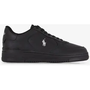 Polo Ralph Lauren Master Court Homme - Black, Black 42