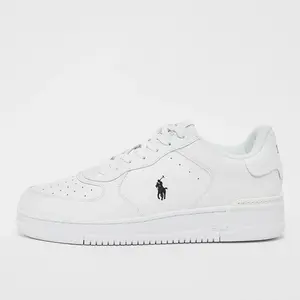 Comparateur de prix : Polo Ralph Lauren Master Court Homme - White, White 46