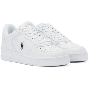 Comparateur de prix : Polo Ralph Lauren Master Court Homme - White, White 42