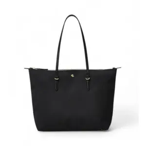Keaton 26-Tote-Medium par Lauren Ralph Lauren Noir T.U Sacs