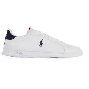 Comparateur de prix : Polo Ralph Lauren Heritage Court II Homme - White, White 45 MENS